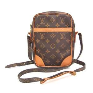 Louis Vuitton Danube Handbag Canvas #255880L74B